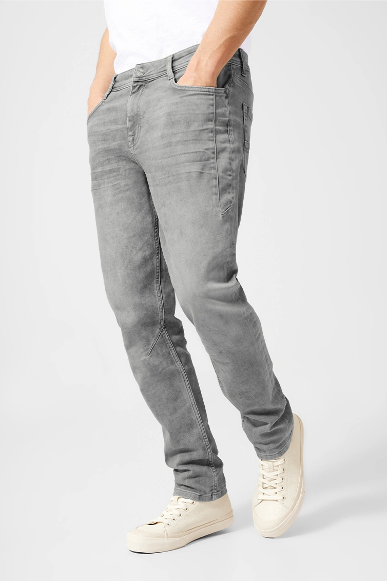 Regular Fit 3 D