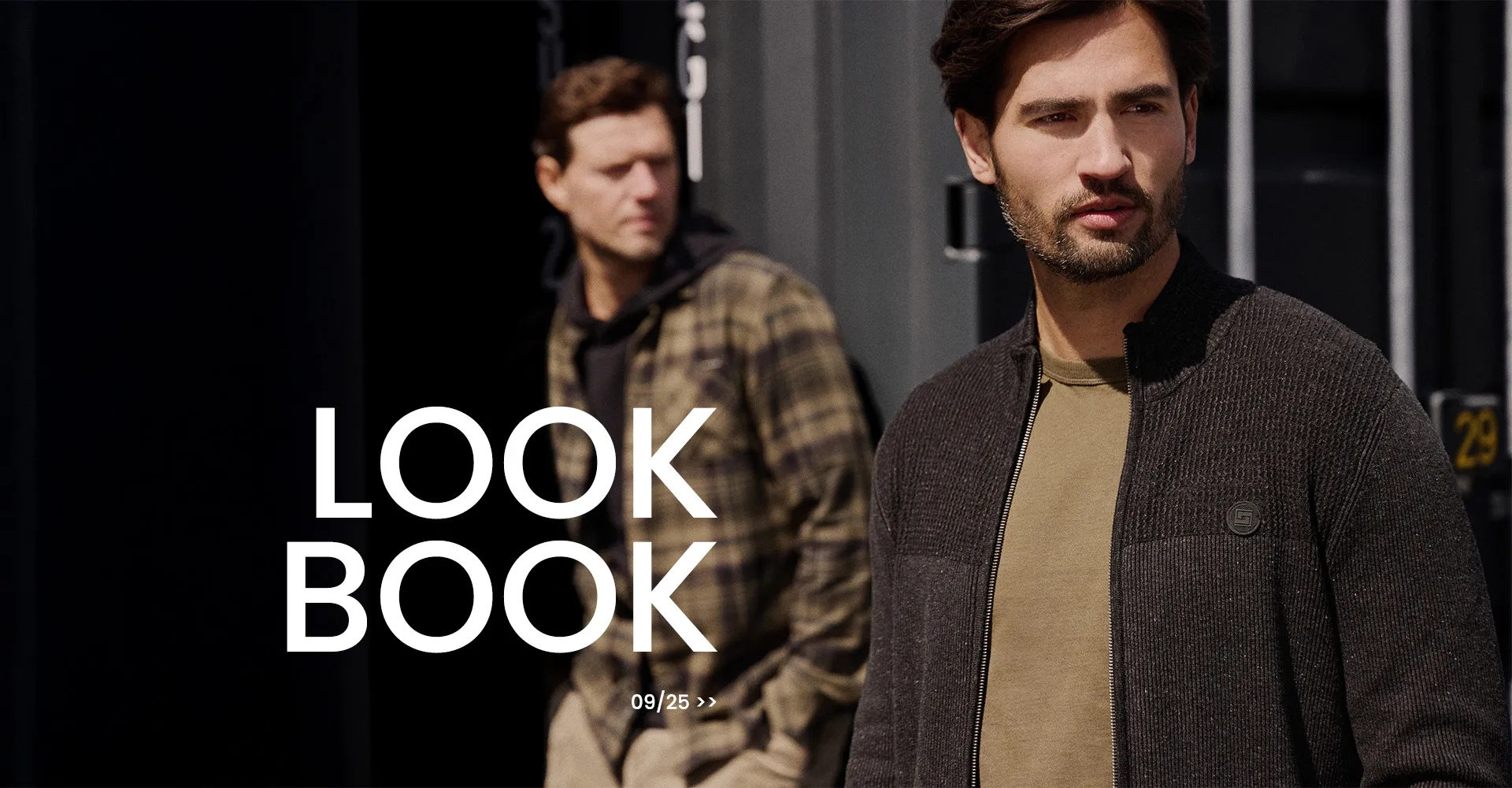 Footer Lookbook