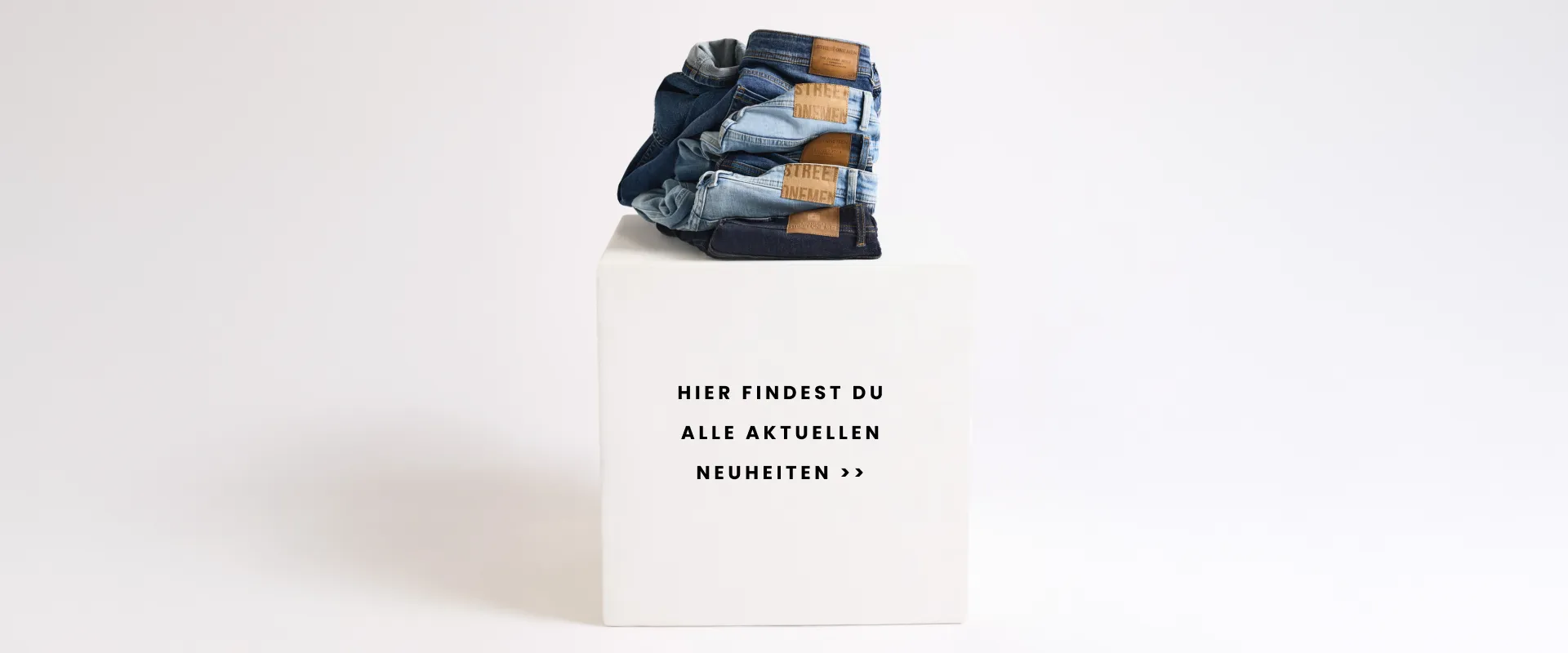 Entdecke alle Neuheiten
