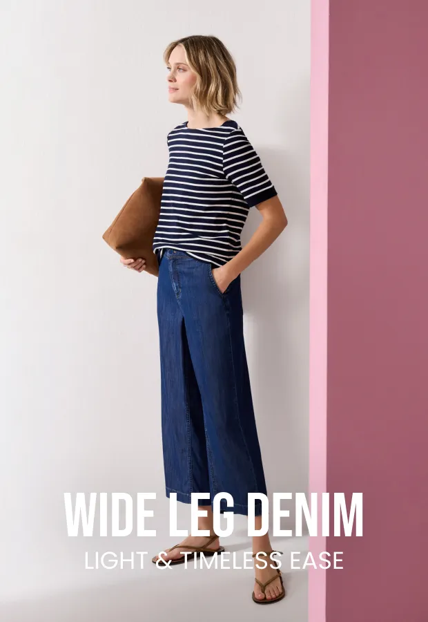 Summer denim