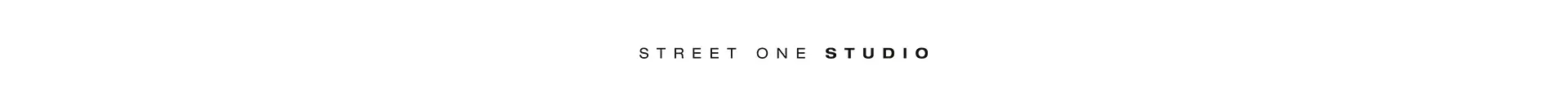 Street One Studio